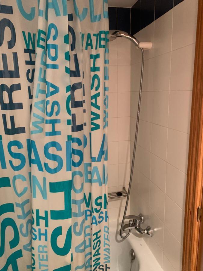 Casa Mequinenza Lägenhet Exteriör bild