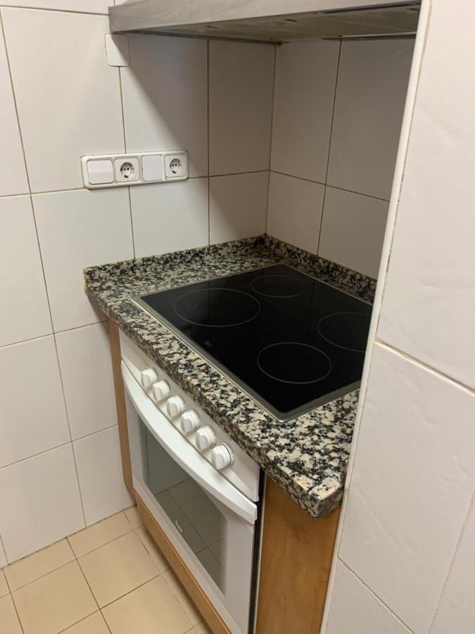 Casa Mequinenza Lägenhet Exteriör bild